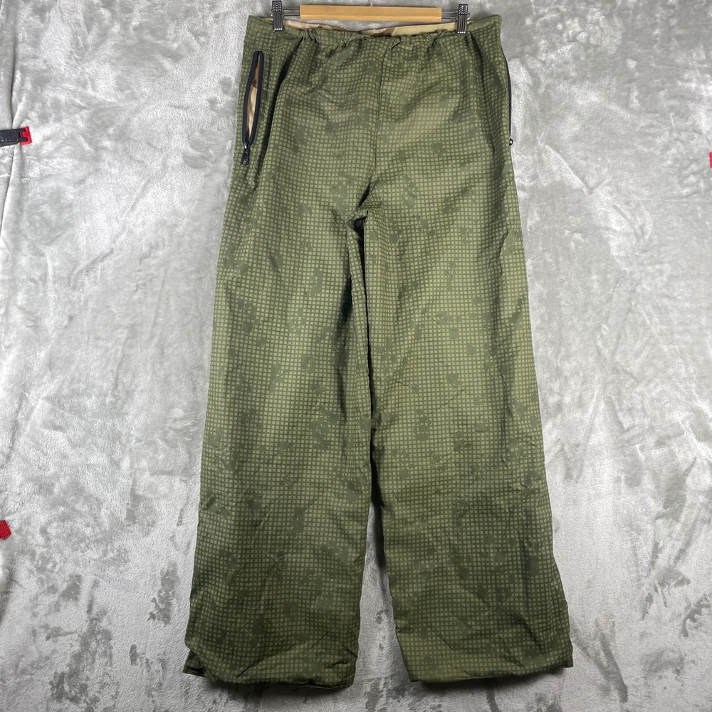 Adventure Tech Gore-Tex Pants Men Medium Desert DCU Night Camo Military USA
